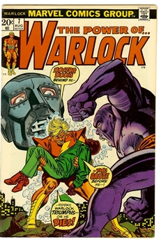 Warlock #7