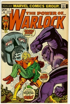 Warlock #7