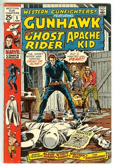 Western Gunfighters #5