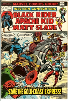 Western Gunfighters #13