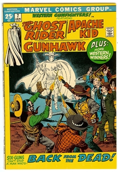 Western Gunfighters #7