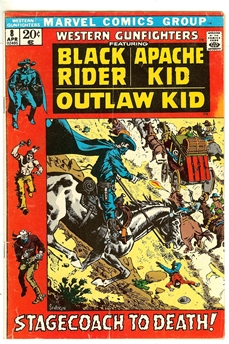 Western Gunfighters #8