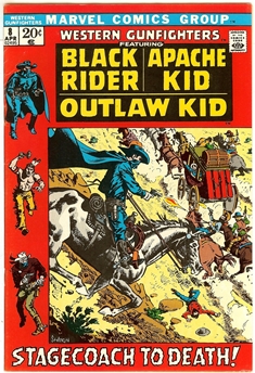 Western Gunfighters #8