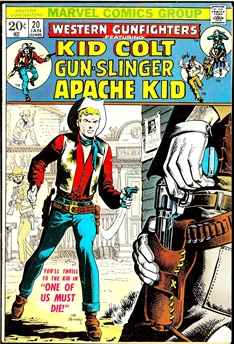 Western Gunfighters #20