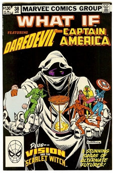 What If #38