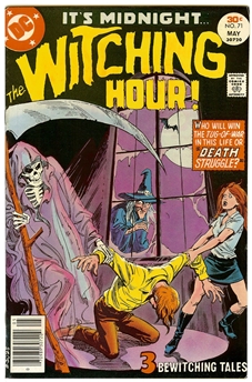 Witching Hour #74
