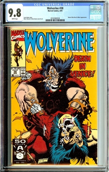 Wolverine #38