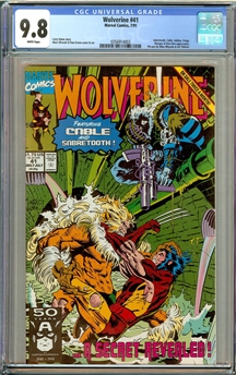 Wolverine #41