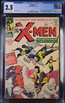 X-Men #1