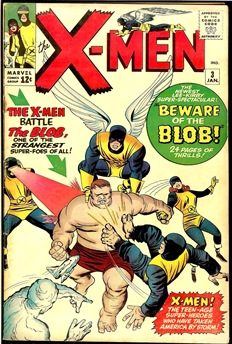 X-Men #3