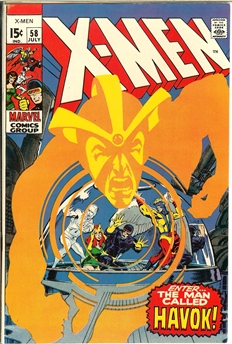 X-Men #58