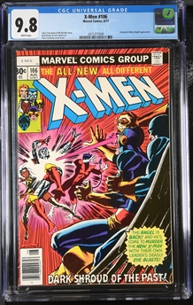 X-Men #106