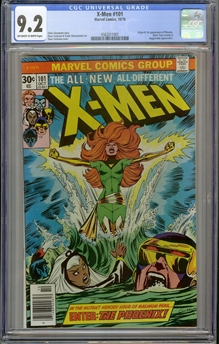X-Men #101