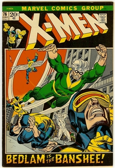 X-Men #76