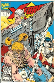 X-Force #9