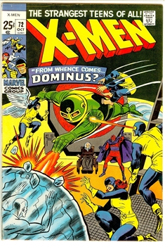 X-Men #72