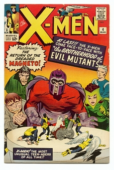 X-Men #4