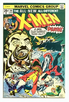 X-Men #94
