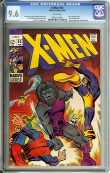 X-Men #53
