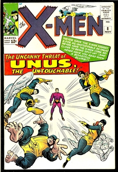 X-Men #8