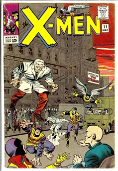 X-Men #11