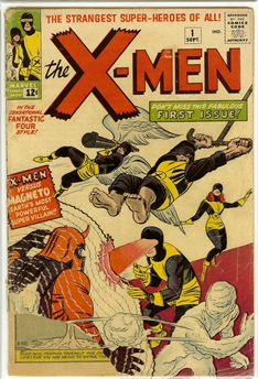 X-Men #1