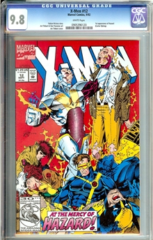 X-Men (Vol 2) #12