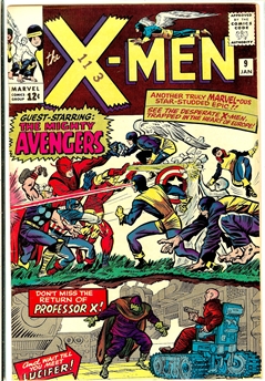 X-Men #9