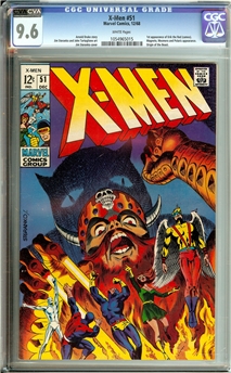 X-Men #51