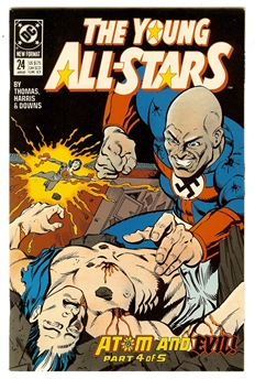 Young All-Stars #24
