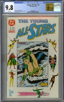 Young All-Stars #2