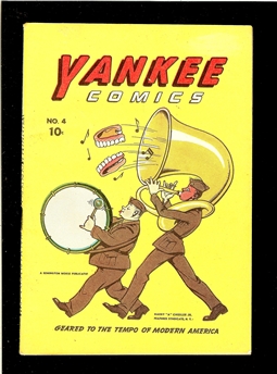 Yankee Comics #4