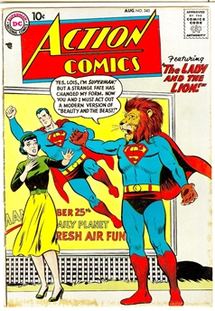 Action Comics #243