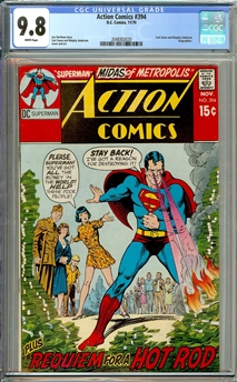 Action Comics #394