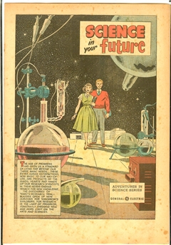 Adventures In Science #7