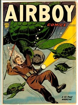 Airboy Comics V8 #7