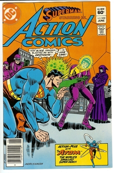 Action Comics #532