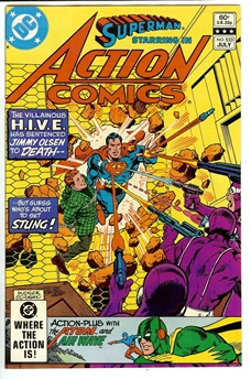 Action Comics #533