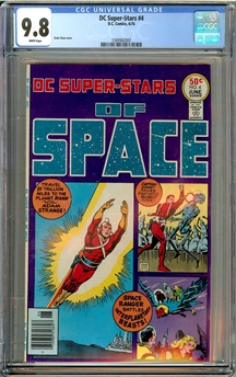 DC Super-Stars #4