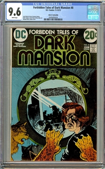 Forbidden Tales of Dark Mansion #8