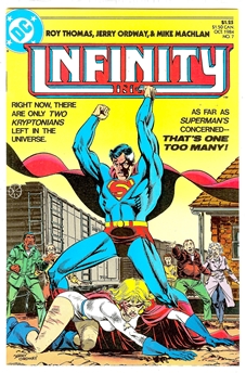 Infinity Inc. #7