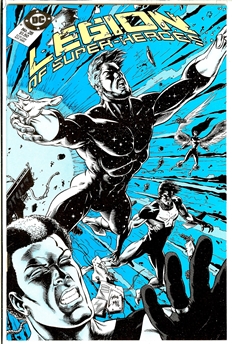 Legion of Super-Heroes (Vol 3) #28