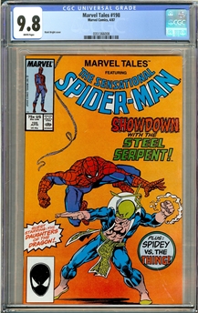 Marvel Tales #198