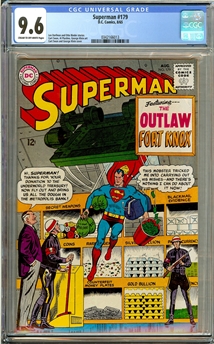 Superman #179