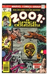 2001 A Space Odyssey #1