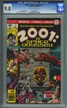 2001 A Space Odyssey #1