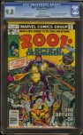 2001 A Space Odyssey #8