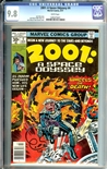 2001 A Space Odyssey #4