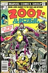 2001 A Space Odyssey #8