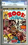 2001 A Space Odyssey #3